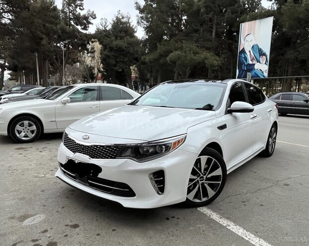 Kia Optima 2016, 149,000 km - 2.0 л - Bakı