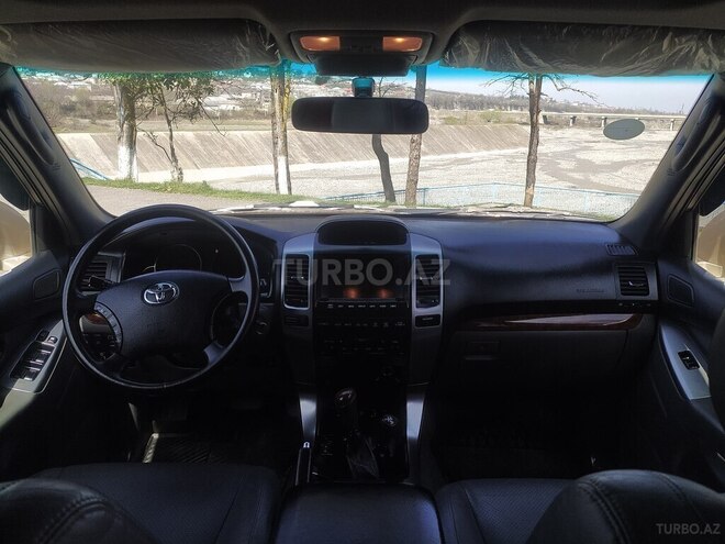 Toyota Land Cruiser Prado 2008, 145,000 km - 4.0 л - Quba