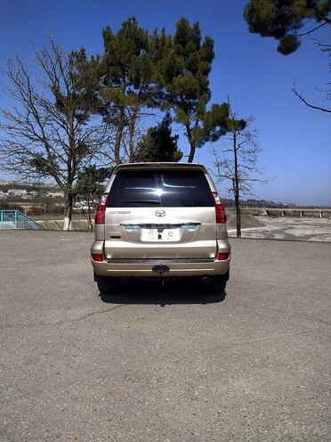 Toyota Land Cruiser Prado 2008, 145,000 km - 4.0 л - Quba