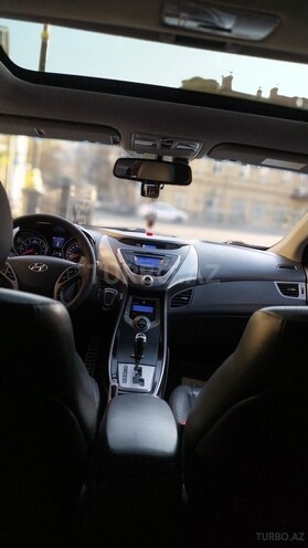Hyundai Elantra 2013, 140,000 km - 1.8 l - Bakı