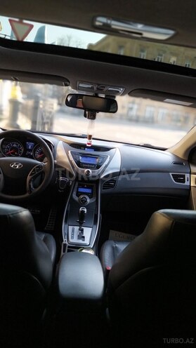 Hyundai Elantra 2013, 140,000 km - 1.8 l - Bakı