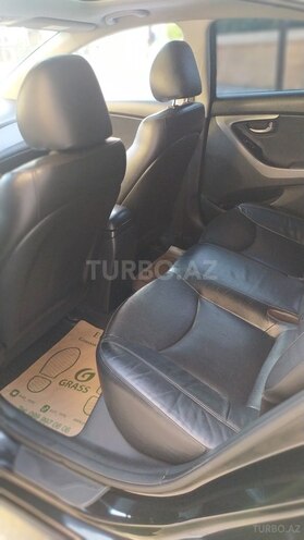 Hyundai Elantra 2013, 140,000 km - 1.8 l - Bakı