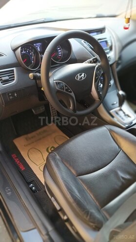 Hyundai Elantra 2013, 140,000 km - 1.8 l - Bakı