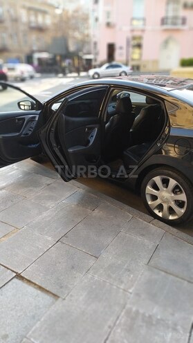 Hyundai Elantra 2013, 140,000 km - 1.8 l - Bakı