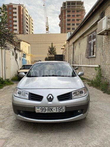 Renault Megane 2007, 480,000 km - 1.5 л - Bakı