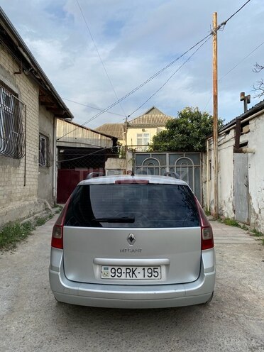 Renault Megane 2007, 480,000 km - 1.5 л - Bakı
