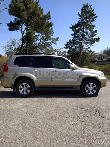 Toyota Land Cruiser Prado 2008, 145,000 km - 4.0 л - Quba