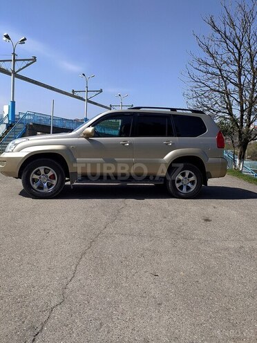 Toyota Land Cruiser Prado 2008, 145,000 km - 4.0 л - Quba