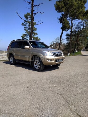 Toyota Land Cruiser Prado 2008, 145,000 km - 4.0 л - Quba