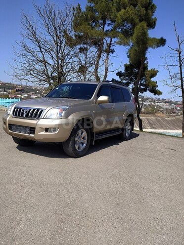 Toyota Land Cruiser Prado 2008, 145,000 km - 4.0 л - Quba