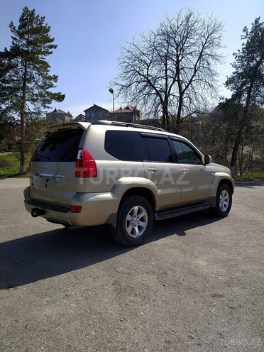 Toyota Land Cruiser Prado 2008, 145,000 km - 4.0 л - Quba