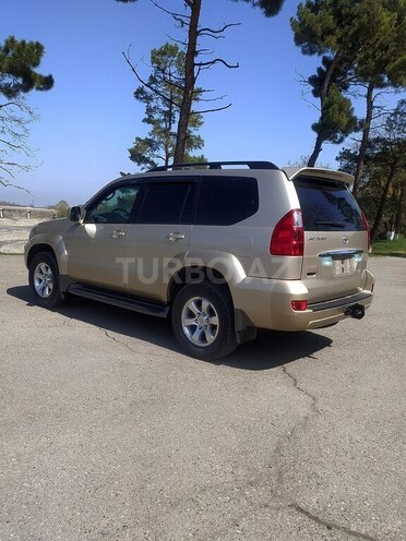 Toyota Land Cruiser Prado 2008, 145,000 km - 4.0 л - Quba