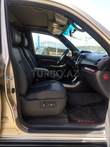 Toyota Land Cruiser Prado 2008, 145,000 km - 4.0 л - Quba