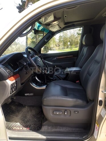 Toyota Land Cruiser Prado 2008, 145,000 km - 4.0 л - Quba