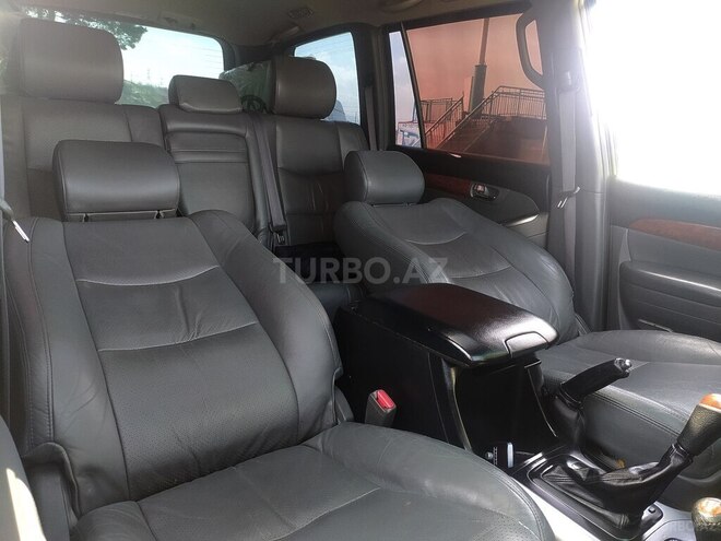 Toyota Land Cruiser Prado 2008, 145,000 km - 4.0 л - Quba