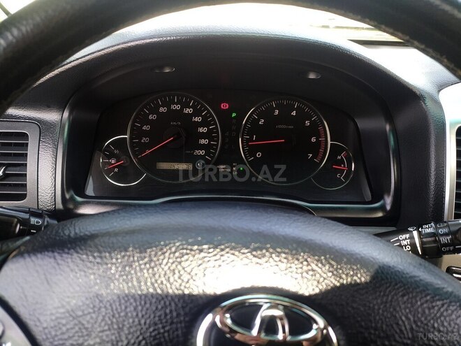 Toyota Land Cruiser Prado 2008, 145,000 km - 4.0 л - Quba
