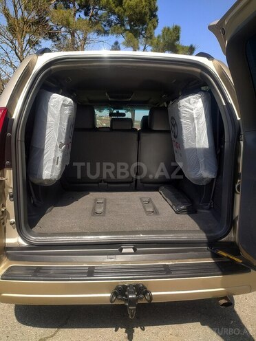 Toyota Land Cruiser Prado 2008, 145,000 km - 4.0 л - Quba