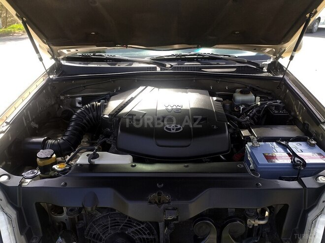 Toyota Land Cruiser Prado 2008, 145,000 km - 4.0 л - Quba