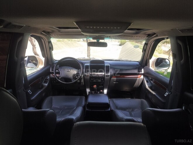Toyota Land Cruiser Prado 2008, 145,000 km - 4.0 л - Quba
