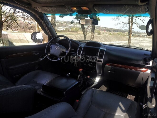 Toyota Land Cruiser Prado 2008, 145,000 km - 4.0 л - Quba
