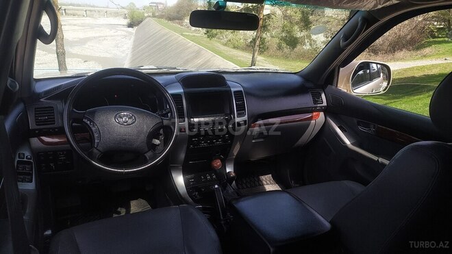 Toyota Land Cruiser Prado 2008, 145,000 km - 4.0 л - Quba