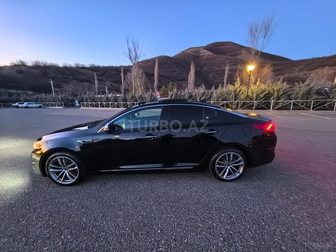Kia Optima 2014, 278,417 km - 2.0 l - Şəki
