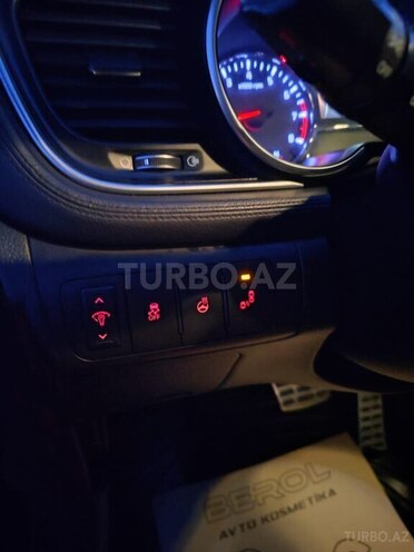 Kia Optima 2014, 278,417 km - 2.0 l - Şəki