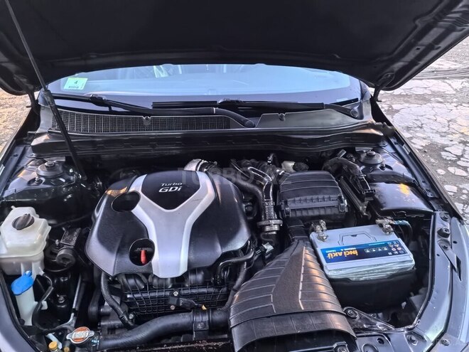 Kia Optima 2014, 278,417 km - 2.0 l - Şəki