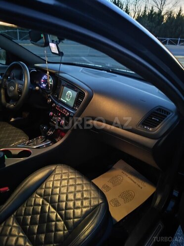 Kia Optima 2014, 278,417 km - 2.0 l - Şəki