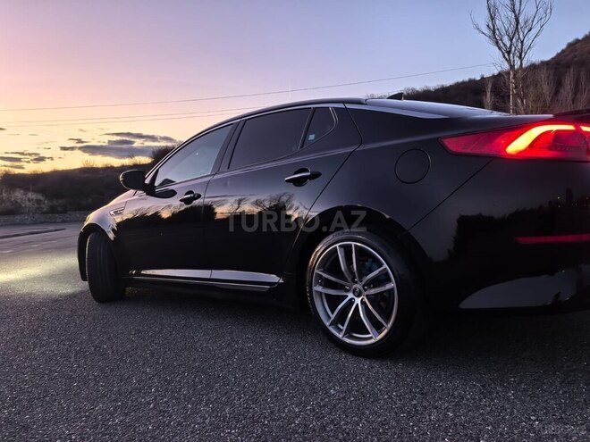 Kia Optima 2014, 278,417 km - 2.0 l - Şəki