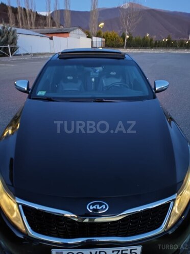 Kia Optima 2014, 278,417 km - 2.0 l - Şəki