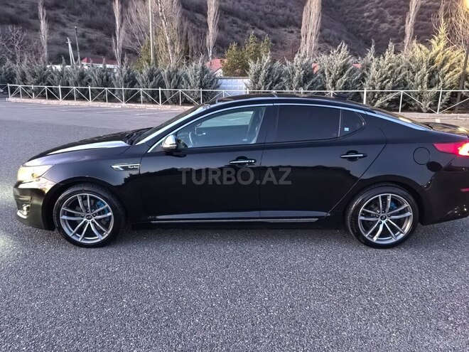 Kia Optima 2014, 278,417 km - 2.0 l - Şəki
