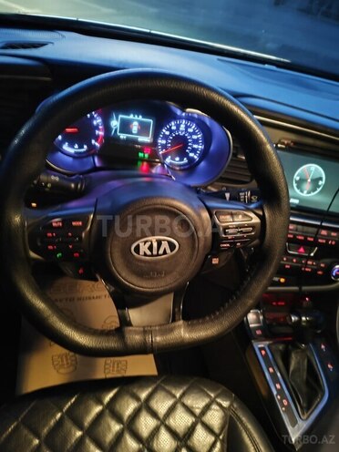Kia Optima 2014, 278,417 km - 2.0 l - Şəki