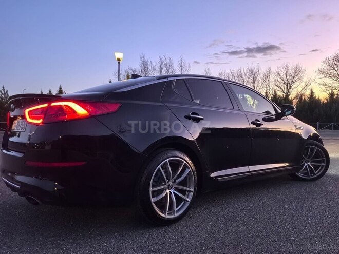 Kia Optima 2014, 278,417 km - 2.0 l - Şəki