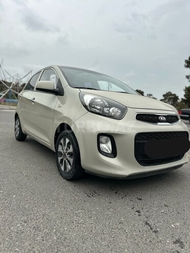 Kia Morning 2016, 210,000 km - 1.0 л - Bakı