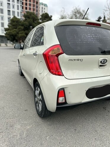 Kia Morning 2016, 210,000 km - 1.0 л - Bakı