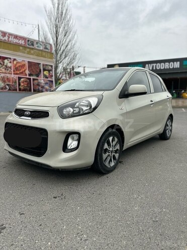 Kia Morning 2016, 210,000 km - 1.0 л - Bakı