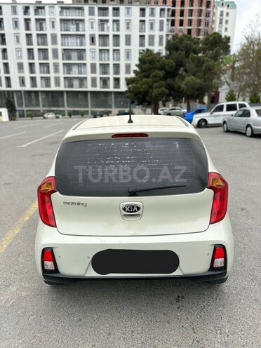 Kia Morning 2016, 210,000 km - 1.0 л - Bakı