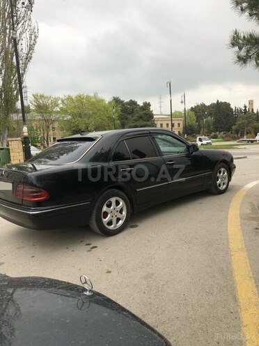 Mercedes E 220 d 2000, 344,163 km - 2.2 l - Şamaxı