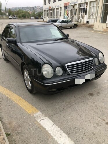 Mercedes E 220 d 2000, 344,163 km - 2.2 l - Şamaxı