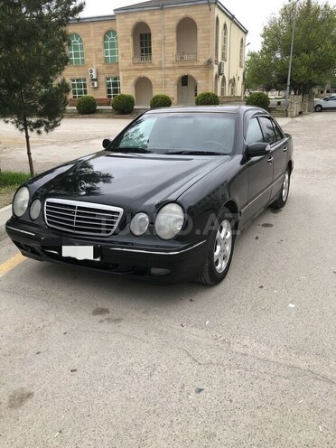 Mercedes E 220 d 2000, 344,163 km - 2.2 l - Şamaxı