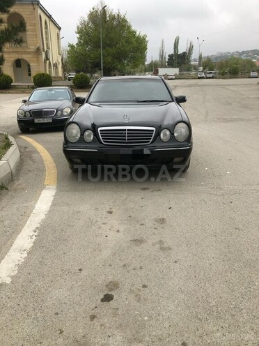 Mercedes E 220 d 2000, 344,163 km - 2.2 l - Şamaxı