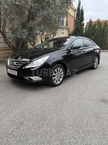 Hyundai Sonata 2013, 212,700 km - 2.0 l - Bakı