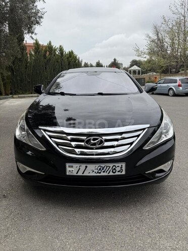 Hyundai Sonata 2013, 212,700 km - 2.0 l - Bakı