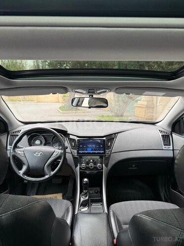 Hyundai Sonata 2013, 212,700 km - 2.0 l - Bakı