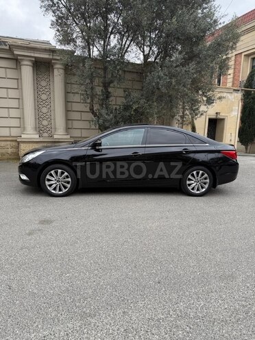 Hyundai Sonata 2013, 212,700 km - 2.0 l - Bakı
