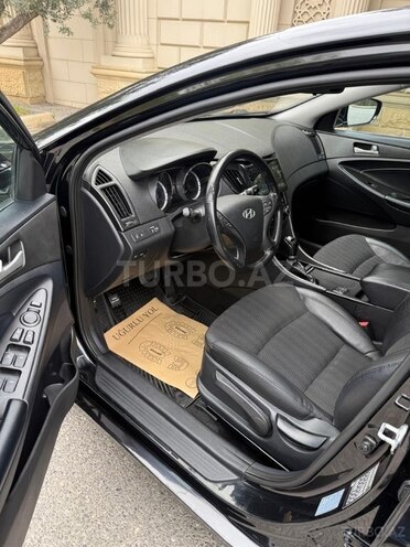 Hyundai Sonata 2013, 212,700 km - 2.0 l - Bakı