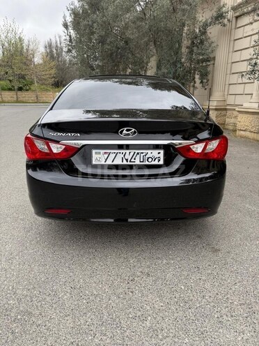 Hyundai Sonata 2013, 212,700 km - 2.0 l - Bakı