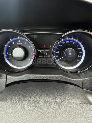 Hyundai Sonata 2013, 212,700 km - 2.0 l - Bakı