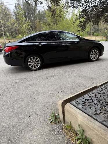 Hyundai Sonata 2013, 212,700 km - 2.0 l - Bakı